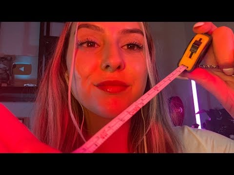 ASMR Close your Eyes and do as I Say 🖍️