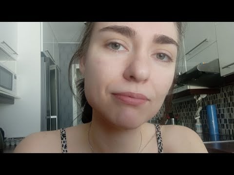 ASMR- Repeating my intro and outro
