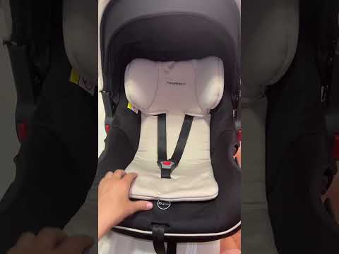 Montiamo il seggiolino auto❤️