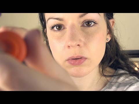 ASMR Fixing you - Roleplay