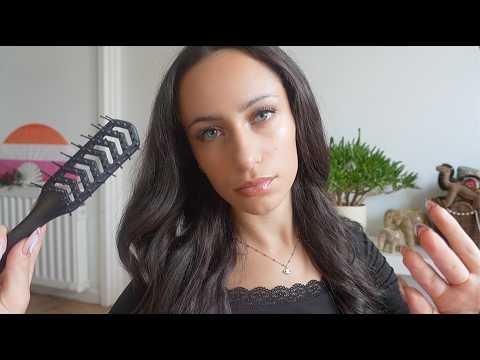 ASMR wlw mean girl teases u in class pt4