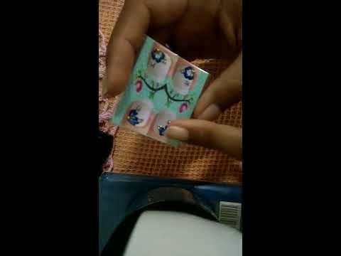 💅ASMR" Fazendo Suas Unhas, Sons De Boca 👄. 💕