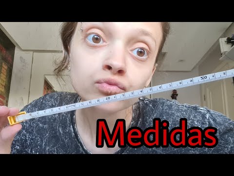 Asmr: tirando suas medidas