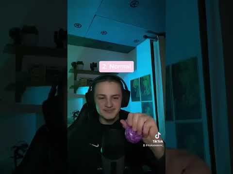 Vous aimez laquel ? #asmr