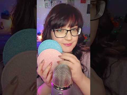 ASMR ✨Neue Schwämme ☺️ 1 - 10? #asmrsponge #asmrtingle #relaxing #asmr #asmrtriggers