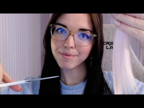 Cutting your pink hair 🎀✂ | Lani's Hair Salon