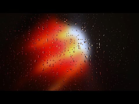 ASMR ⛈️ Thunderstorm & Bright Lights for Sleeping