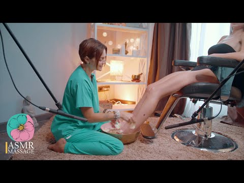 Luxurious ASMR Massage by Taya