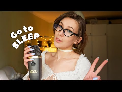 High Quality ASMR at 100% Sensitivity 💛