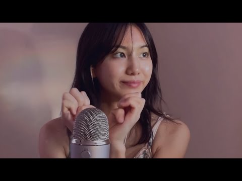 ASMR hand sounds ハンドサウンド