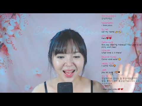 [Live] Soft Spoken Chatting ASMR 조근조근 소통 라이브 ASMR