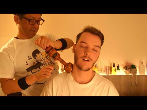 ASMR Japanese Head Massage