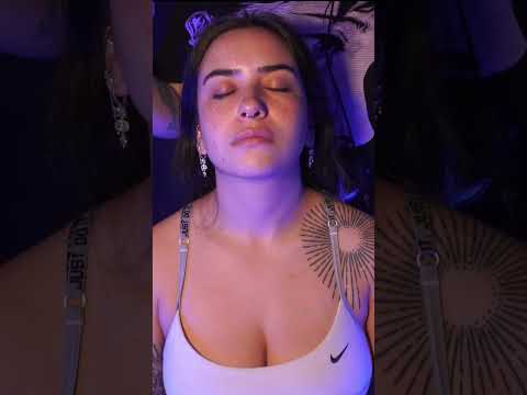 ASMR ITA - Coccole per Ceci #realpersonasmr