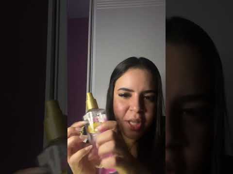 ASMR - PASSANDO PERFUME EM VOCÊ #asmr