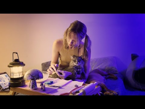 Peaceful Clay Time – For Relaxation and Sleep