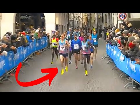 5K World Champion VS European Record Holder (ROAD RACE)