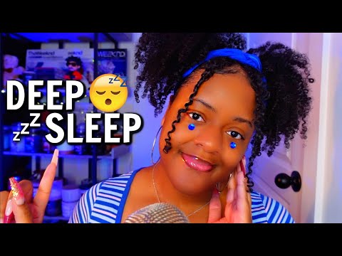 ASMR FOR DEEP SLEEP IN 15 Minutes OR LESS 😴💤 Fast Paced Sleepy Tingles✨