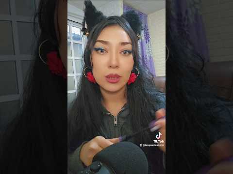 #asmr #makeup #susurros #relax #softspoken #asmrenespañol #skincare