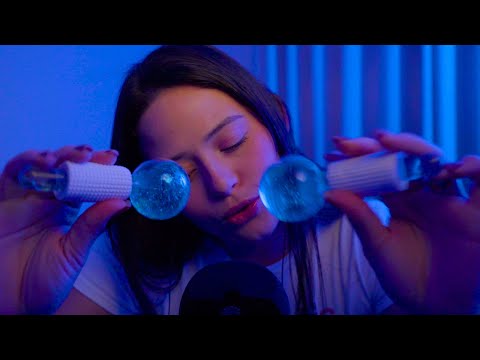 ASMR CRISTÃO - ORAÇÃO PARA DORMIR RÁPIDO (DURMA BEM E EM PAZ)