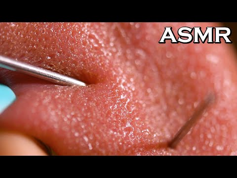 [ASMR] Your tongue is full of tongue piercings (Roleplay / subtitles)