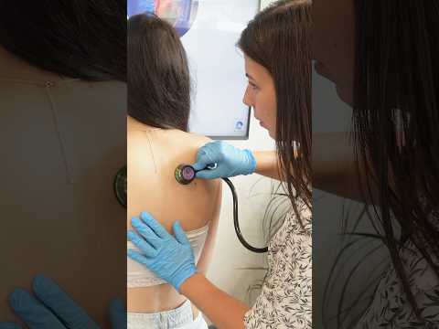 ASMR Medical Exam Cardiovascular Assessment #asmrsounds #hearttouching #heart #asmrvideo #relaxing