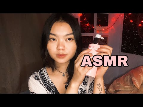 1 minute ASMR ( 叩く音と弾く音 )