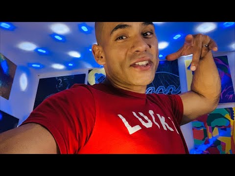 LIVE ASMR / HANGOUT TINGLE PARTY 🎉 HOME QUARANTINE 21