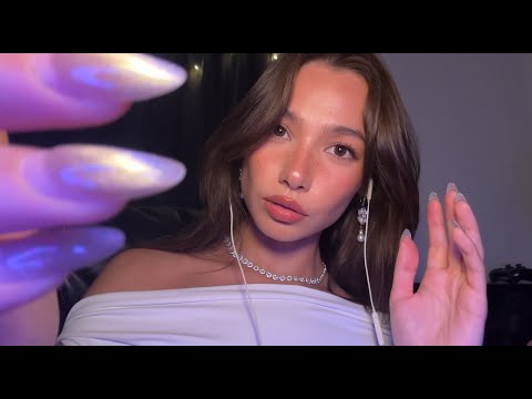 ASMR ~ positive affirmations after a hard day ૮(˶ㅠ︿ㅠ)ა