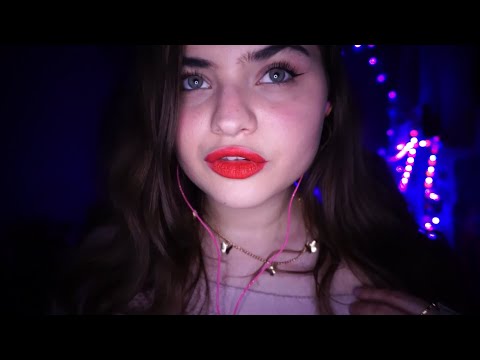 ASMR para cuando NO PODES DORMIR | Relájate con este video | Abi ASMR