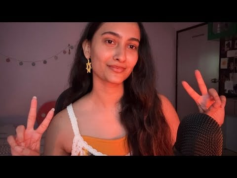28 minutes of ASMR that actually works for sleep