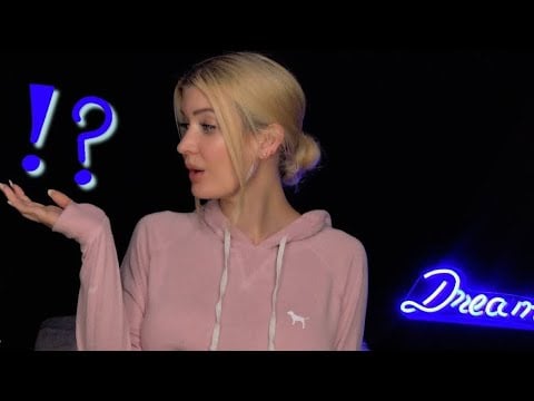 ASMR | Invisible Triggers and Super Close Whispers for Amazing Tingles