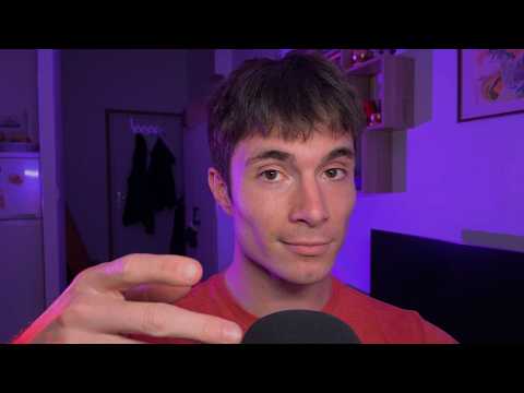 Live ASMR