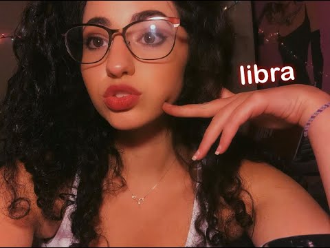 Articulated Whisper ASMR | The Zodiac Series: Libra pt. 3