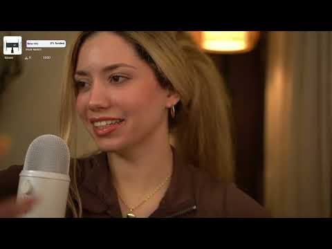 ASMR Live