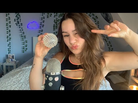 [ASMR] 🔴 LIVESTREAM |  | ASMR Marlife