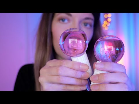 4K | ASMR me DESMAQUILLO | Mi rutina facial nocturna | Love ASMR en español