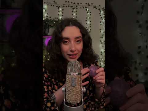 🌙 ASMR FRANÇAIS : HAUL CADEAUX POUR YOULMOUTH ASMR 🎁🎈#asmr #haul #shorts #short