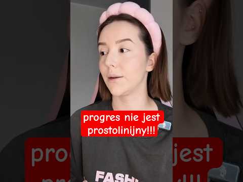 więcej treści w filmiku na kanale!! ✨ #progres #rozwojosobisty #motywacja #inspiracja #rady #makijaż