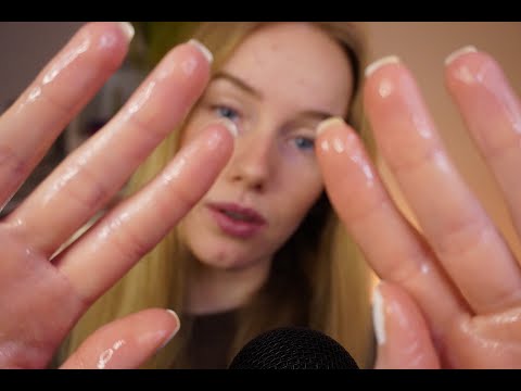 ASMR Beste Gesichtsmassage, die du je bekommen wirst 🤭