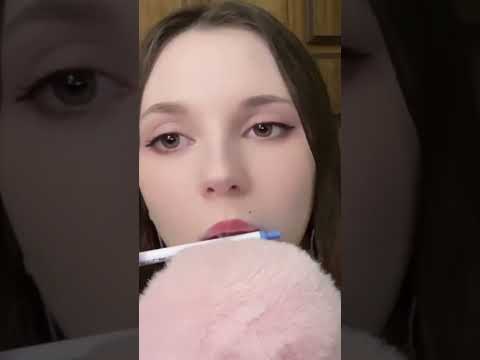 Throwback to when I used filters on all of my videos lol 😝 still good asmr though! #asmr #notalking