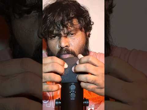 ASMR Mic Scratching And Pumping #shorts