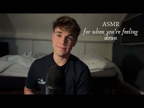 ASMR i’ll keep you company (personal attention)
