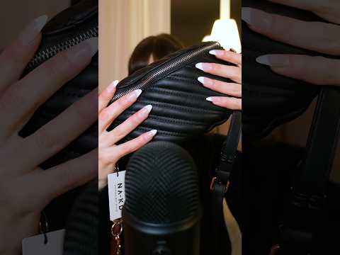 ASMR ✨ Vilken väska låter bäst? 👜 #asmr #svenska