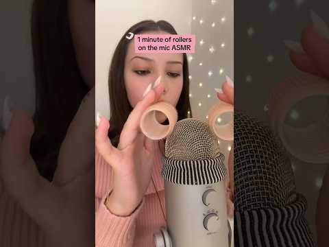 yall loved it in my other video!! #asmr #tingles #fyp