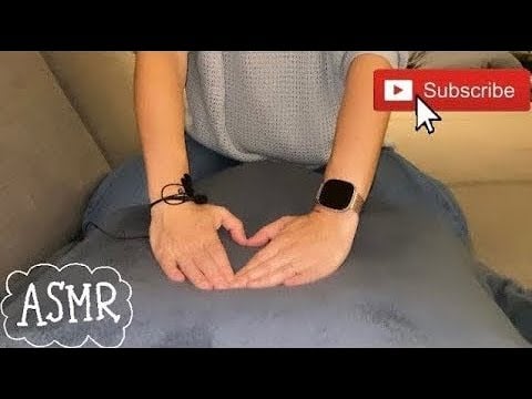 1 hour of the nicest fabric sounds! (LOFI)