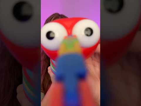 10 Triggers in 10 Seconds 😴 #asmr