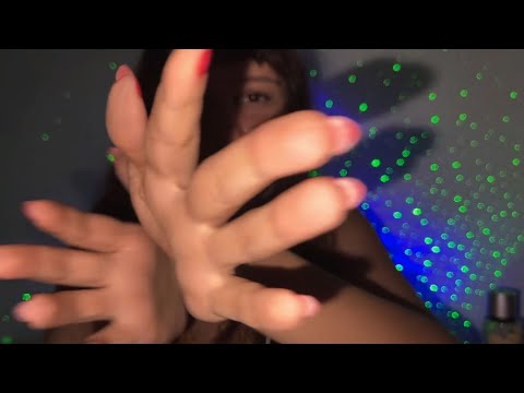 ASMR Hand Movements e Chuva Relaxante | Durma em 8 Minutos 💤🌧️