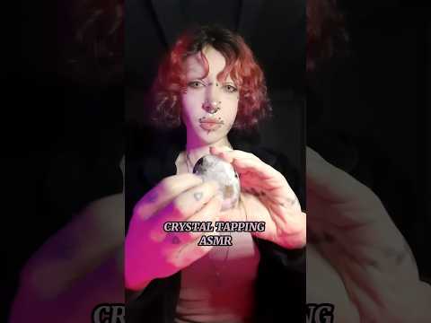 Crystal Tapping ASMR