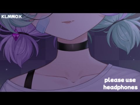 [ASMR] 30 minutes elf girl is trying to relax you ~
