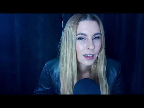 ASMR ! Ledergeräusche / Leather sounds (deutsch/german)